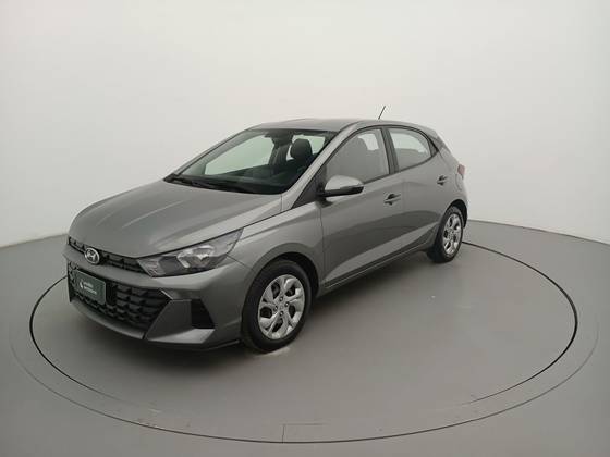 HYUNDAI HB20 1.0 12V FLEX COMFORT PLUS MANUAL HYUNDAI HB20 1.0 12V FLEX COMFORT PLUS MANUAL